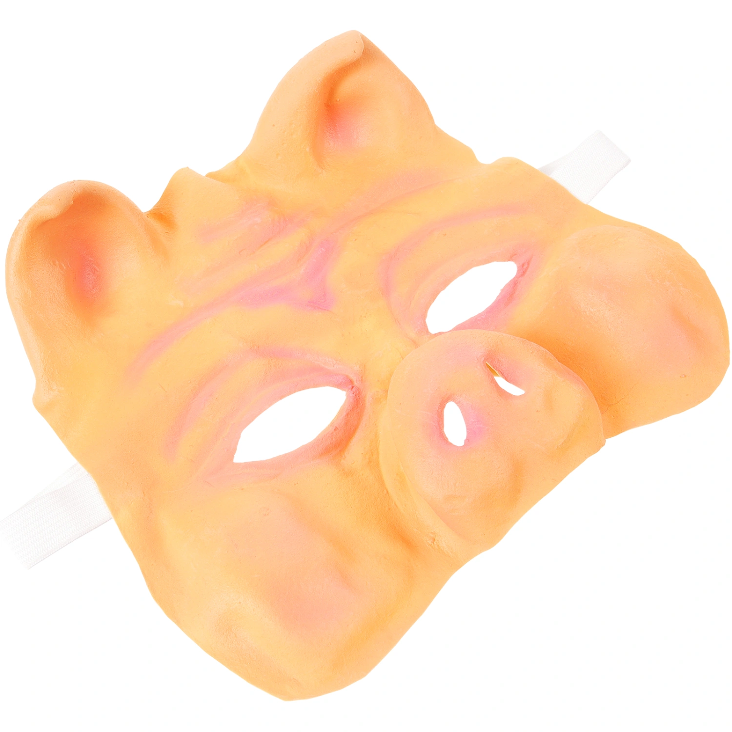 Pig Mask Half Face Mask Costume Cosplay Decorative Party Mask Masquerade Accessory
