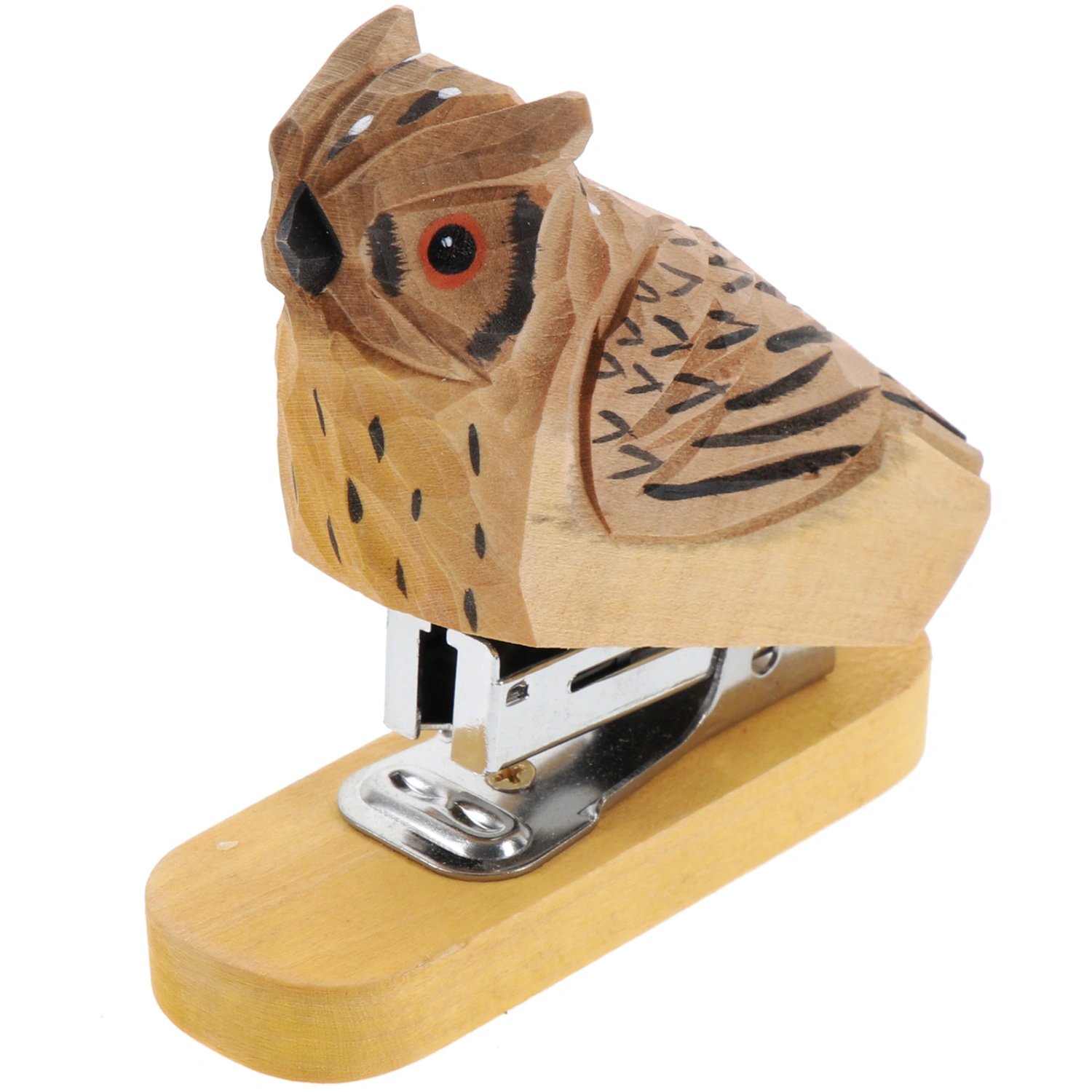 Professional Desk Stapler Multi-function Office Stapler Convenient Hand Stapler Animal Stapler