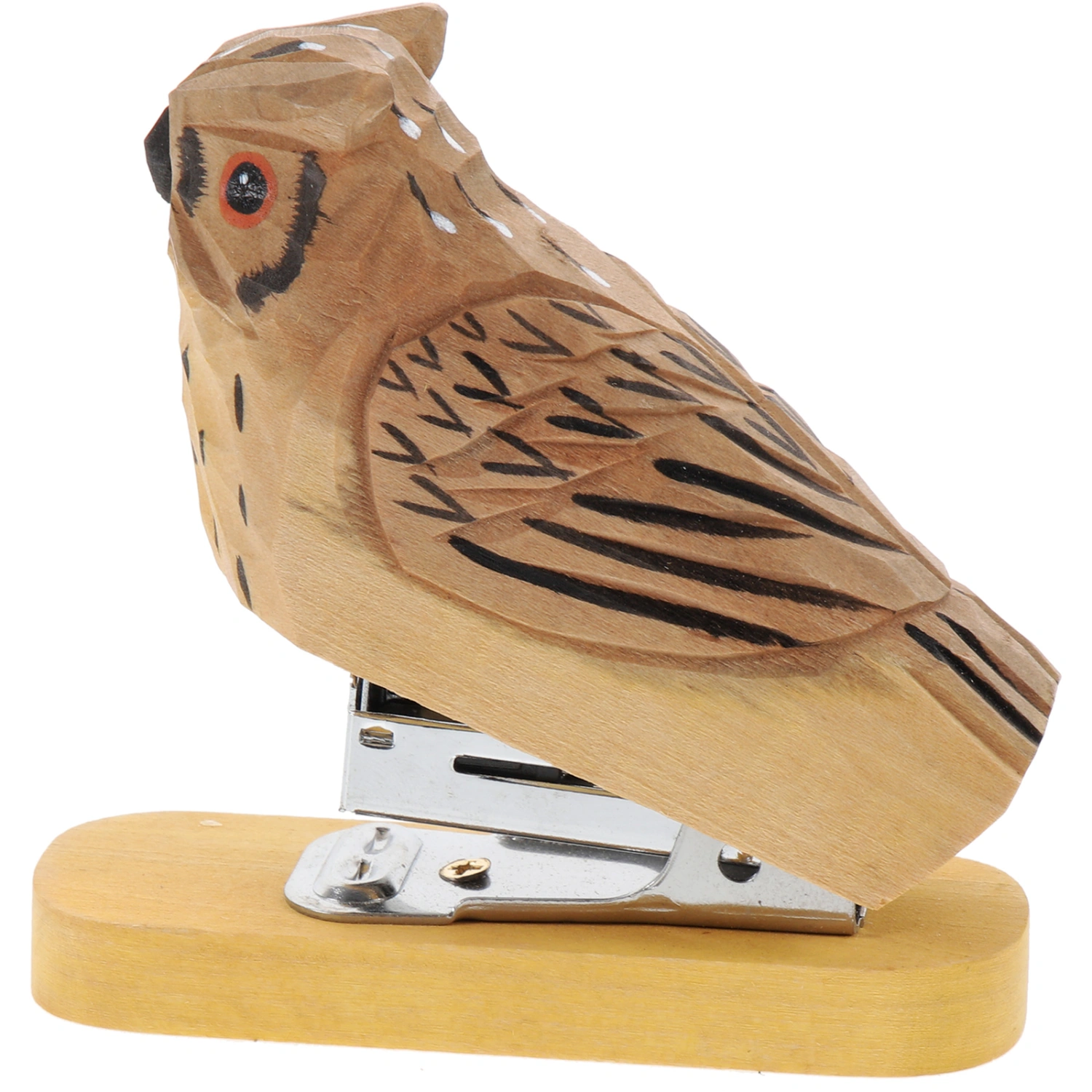 Professional Desk Stapler Multi-function Office Stapler Convenient Hand Stapler Animal Stapler