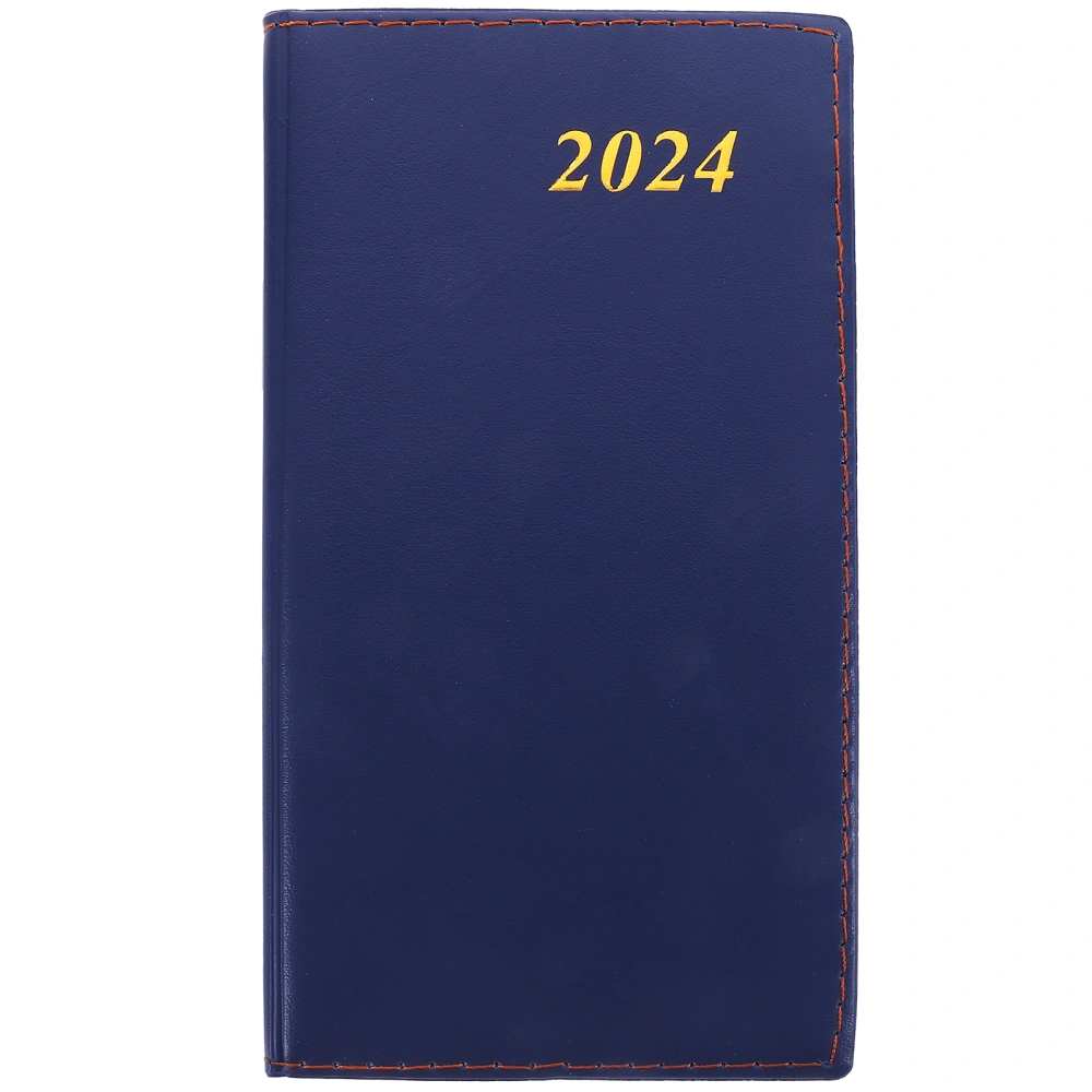 Efficient Planner Date Planner To Do List Notepad Schedule Plan Pad Planner 2024