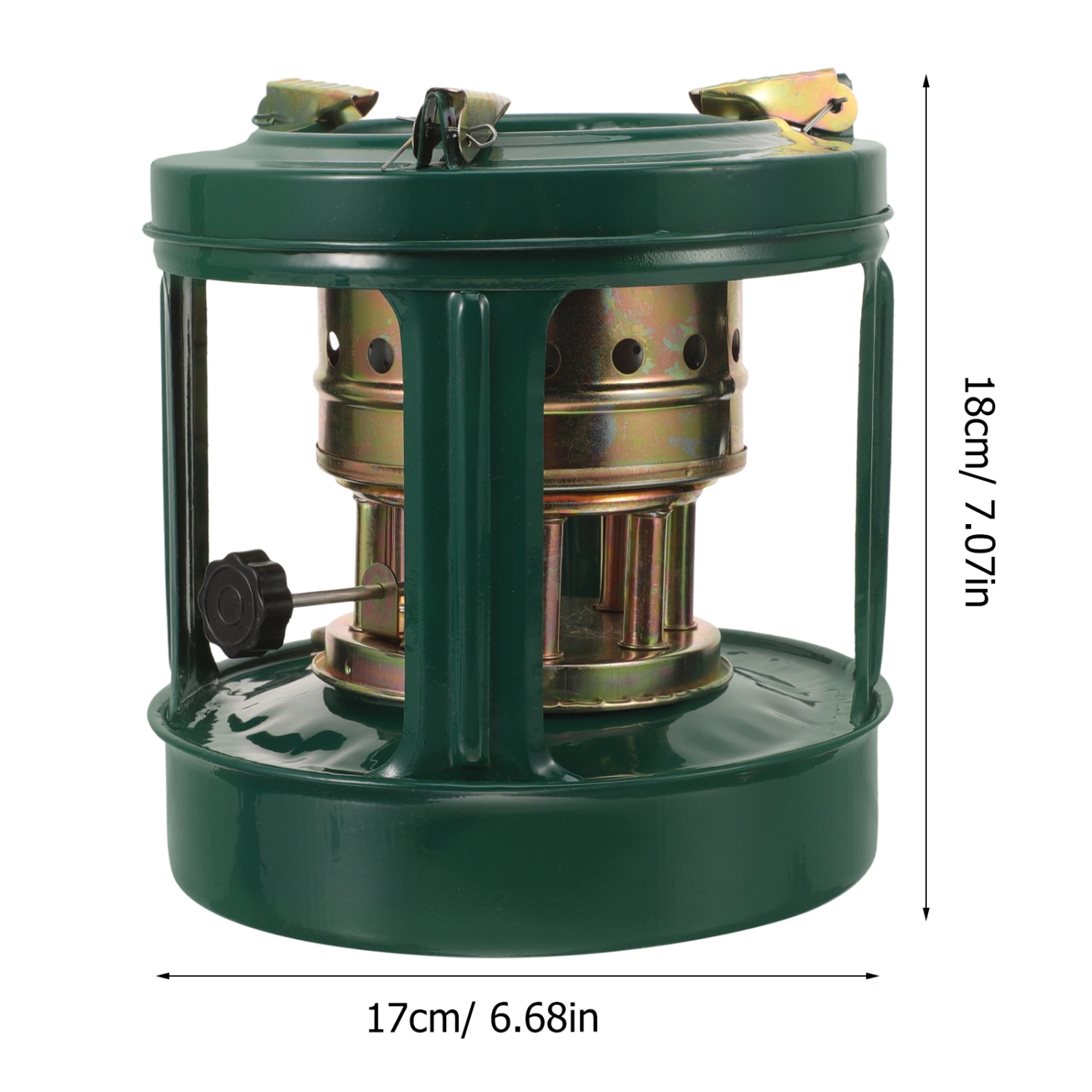 Portable Kerosene Stove Camping Stove Portable Grilling Stove Heating Stove for Outdoor Barbecue
