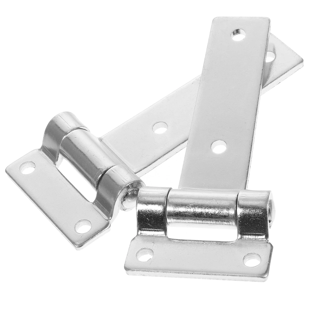 2pcs Hinges Heavy Duty Hinge Industrial Cabinet Door Hinges Cabinet Hardware Kit