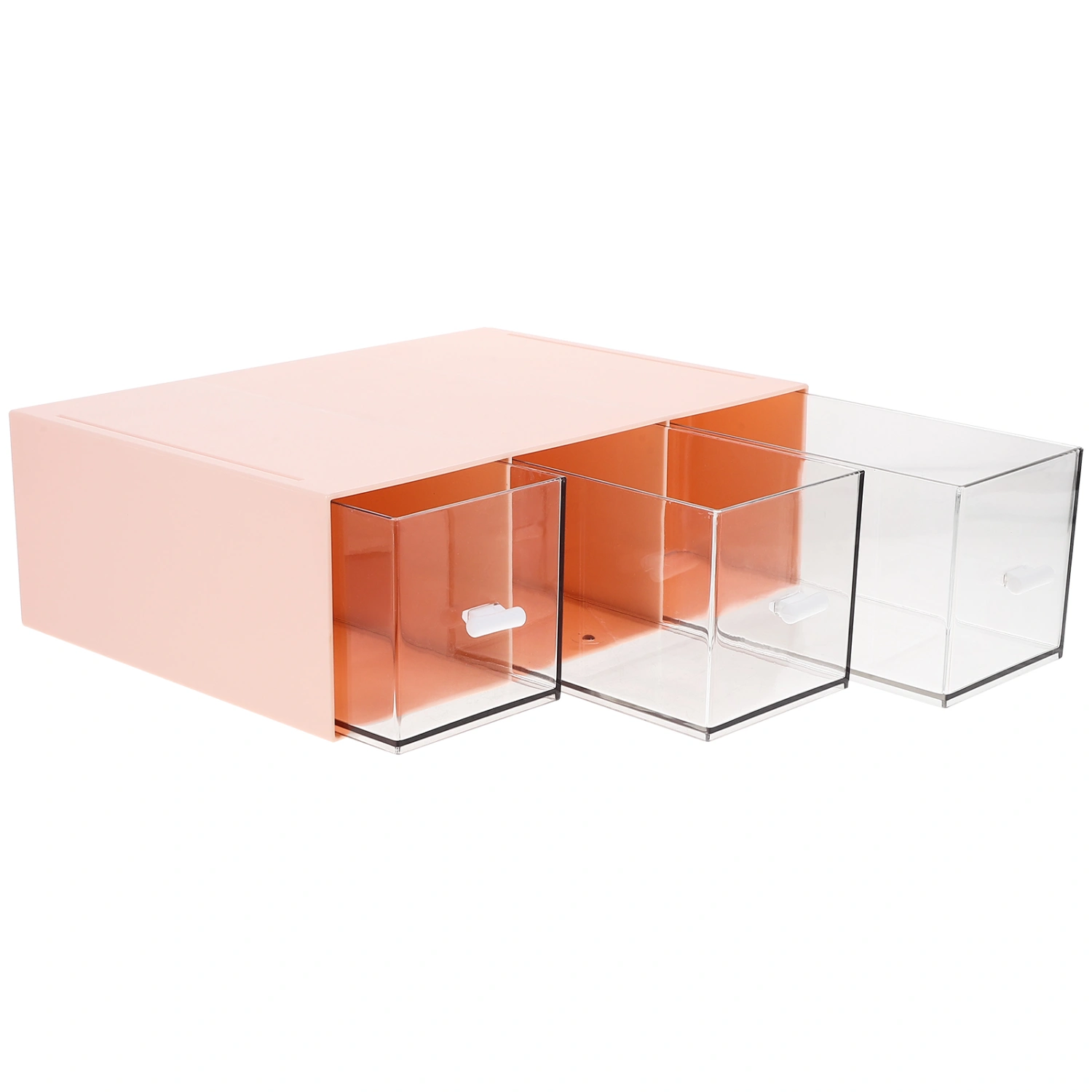 Desk Storage Organizer Desktop Drawers Organizer Box Desk Organizer with Drawers