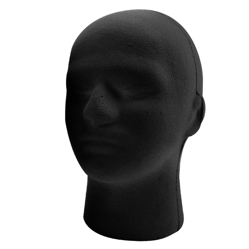 Mannequin Head Hat Stand Desktop Hat Stand Mannequin Head Cap Holder Hat Display Holder