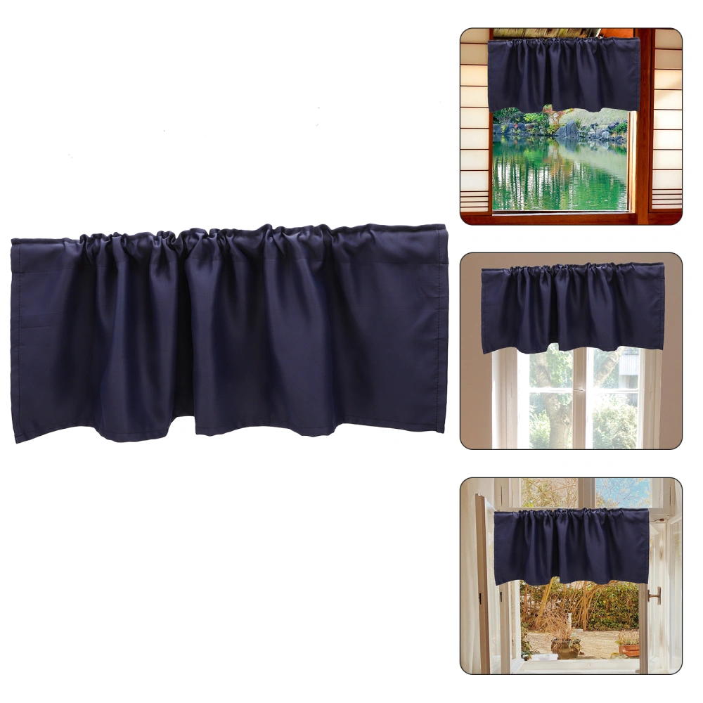 Windows Valance Kitchen Valance Living Room Valance Rod Pocket Farmhouse Valance