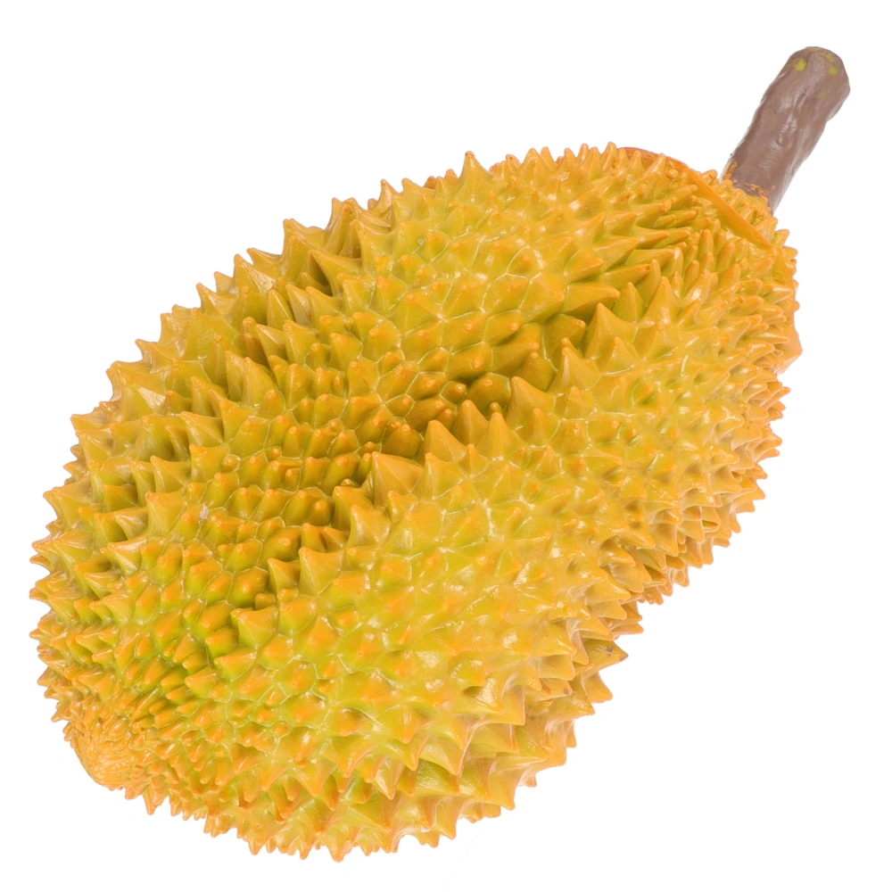 Artificial Simulation Durian Model Fake Durian Prop Fake Fruit Model Photo Prop