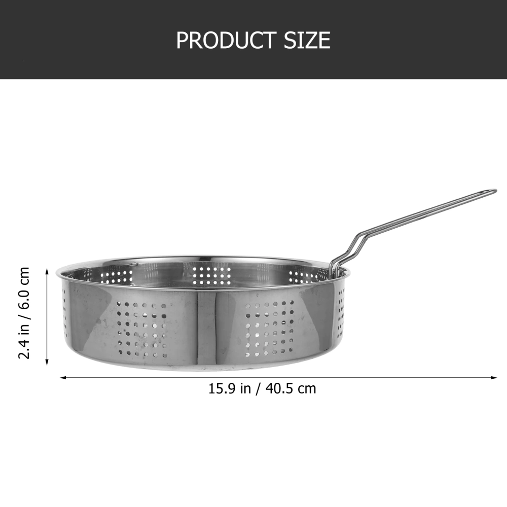 Kitchen Steaming Tray Cooker Steamer Basket Cooker Pot Steaming Basket Stainless Steel Steamer