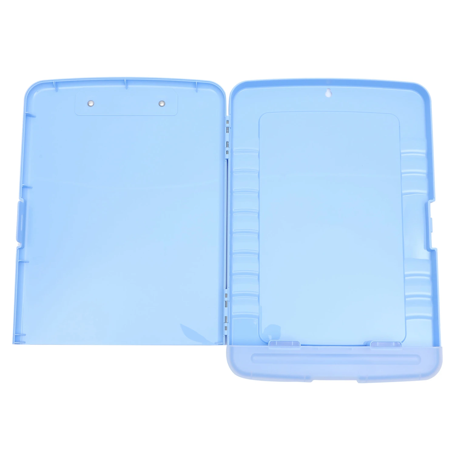 Clipboard with Storage Box Portable Paper Box Document Box Storage Clipboard File Organizer
