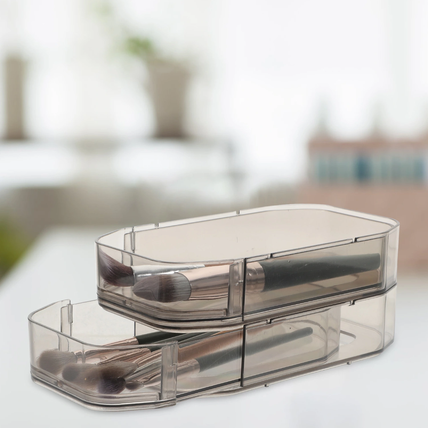Free Stacked Drawer Type Storage Box Drawer Storage Box Drawer Organizer