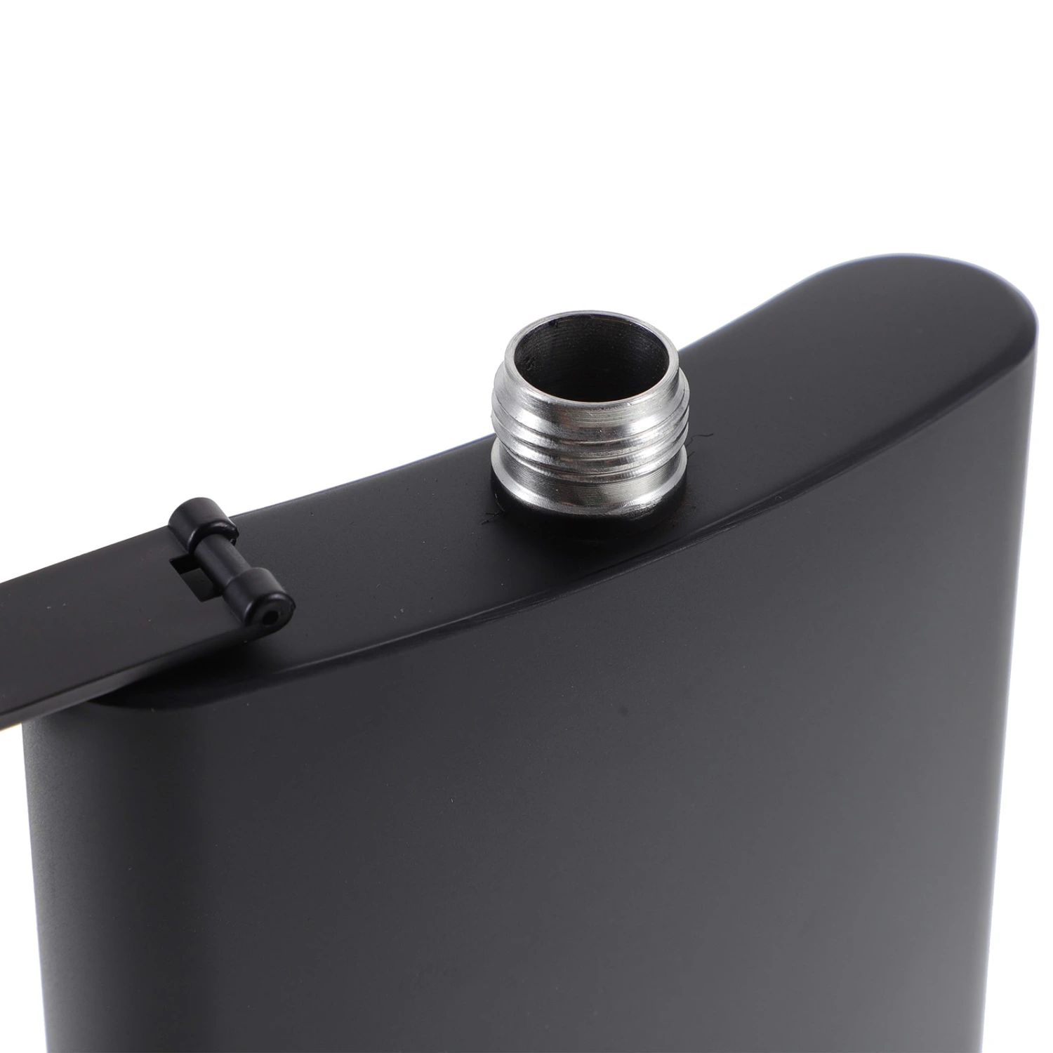 Outdoor Portable Wine Pot Small Hip Flask Alcohol Pot Stainless Steel Leak Proof Liquor Flask