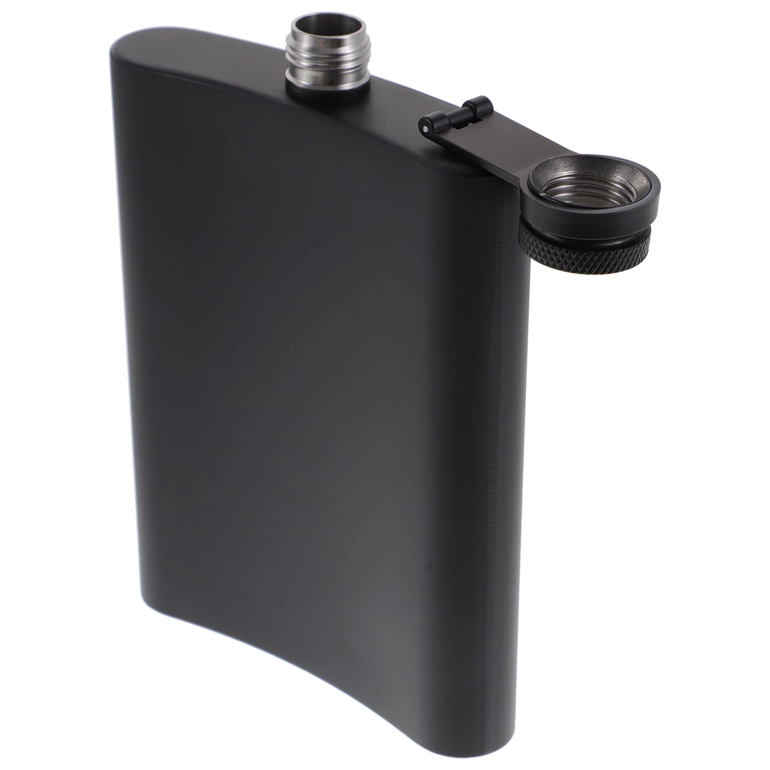 Outdoor Portable Wine Pot Small Hip Flask Alcohol Pot Stainless Steel Leak Proof Liquor Flask