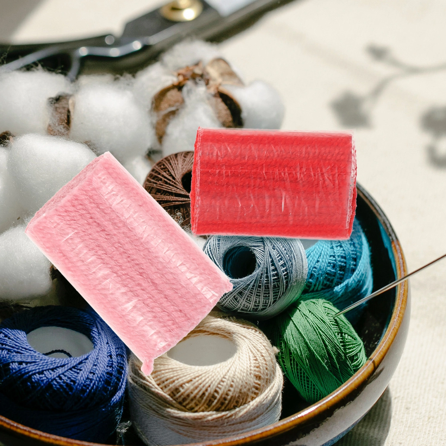 12Pcs Latch Hook Rug Yarn DIY Crochet Latch Hook Yarn for Sewing Knitting DIY Craft
