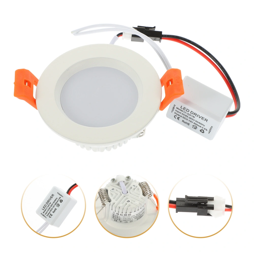 LED Recessed Downlight Dimmable LED Recessed Ceiling Light Dimmable Ceiling Lamp