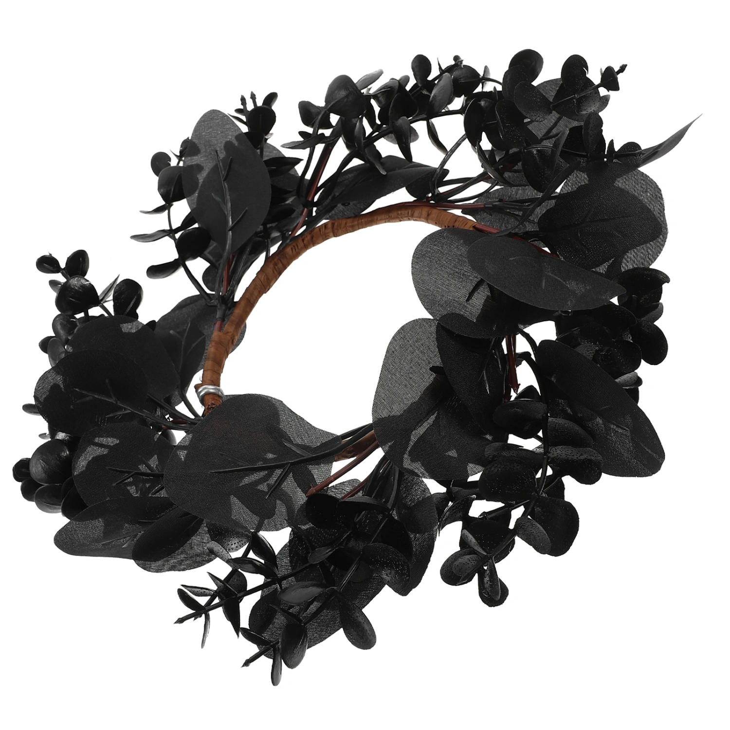 Halloween Door Wreath Halloween Decoration Halloween Wreath Halloween Flower Wreath