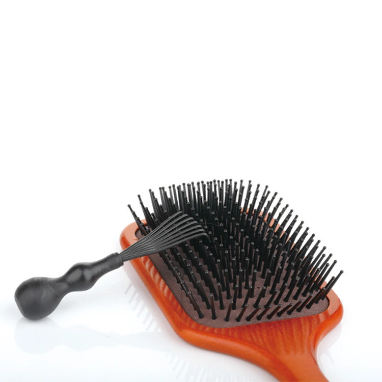 4Pcs Comb Cleaner Hair Removal Brush Tool Scalp Cleaning Combs Hairbrush Cleaning Rake Combs