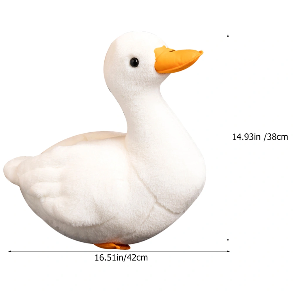 Plush Duck Stuffed Animal Toy Plush Stuffed Plush Duck Toy Gift For Kids Boys Girls