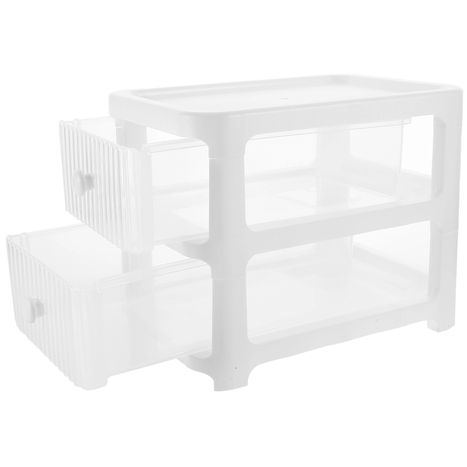 Desk Organizer Drawer Type Table Storage Box Desk Drawer Organizer Cosmetics Jewelry Organizer
