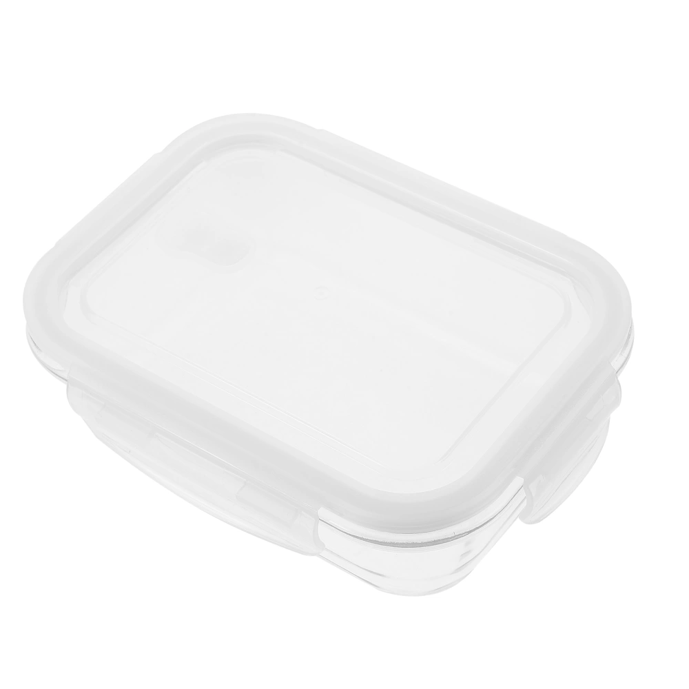 Glass Meal Prep Container Glass Food Storage Container Glass Lunch Preservation Box