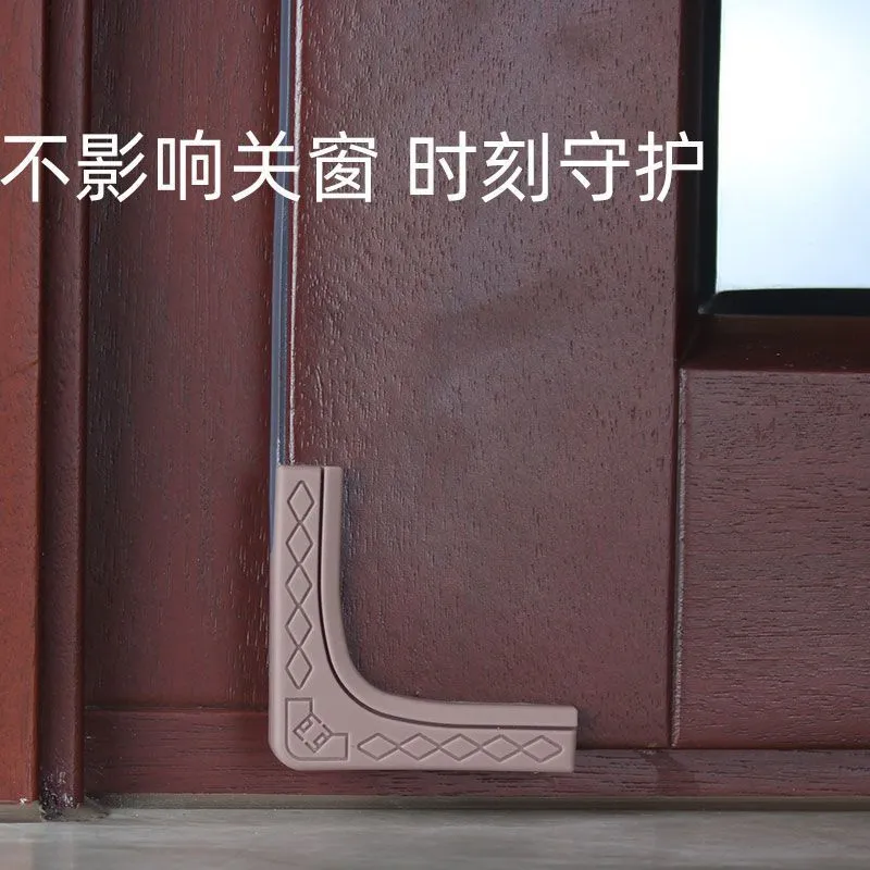 4pcs Baby Corner Protector Guard Window Table Corner Guard Table Corner Cover