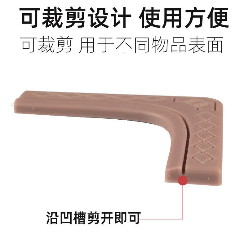 4pcs Baby Corner Protector Guard Window Table Corner Guard Table Corner Cover