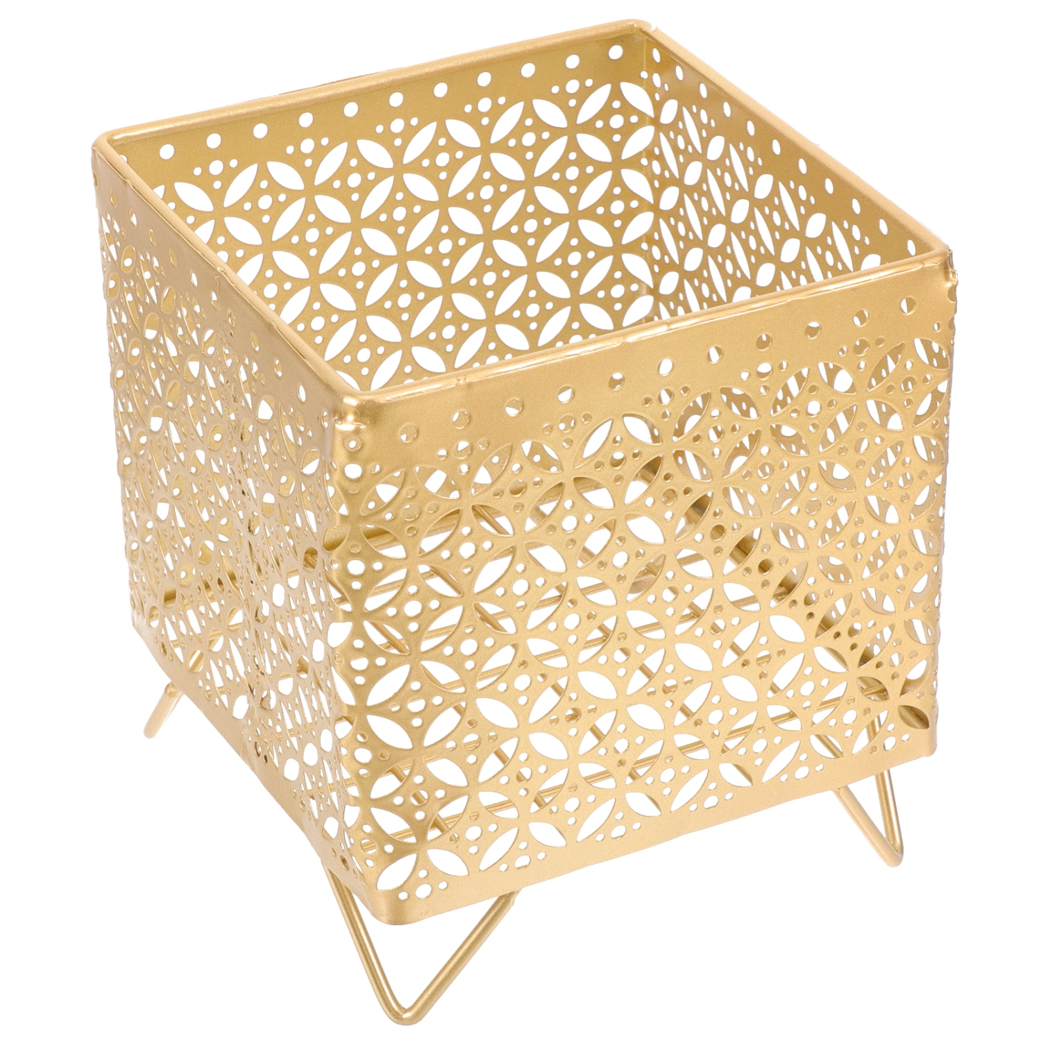Coffee Pods Holder Basket Coffee Pods Storage Organizer Coffee Bar Accessory