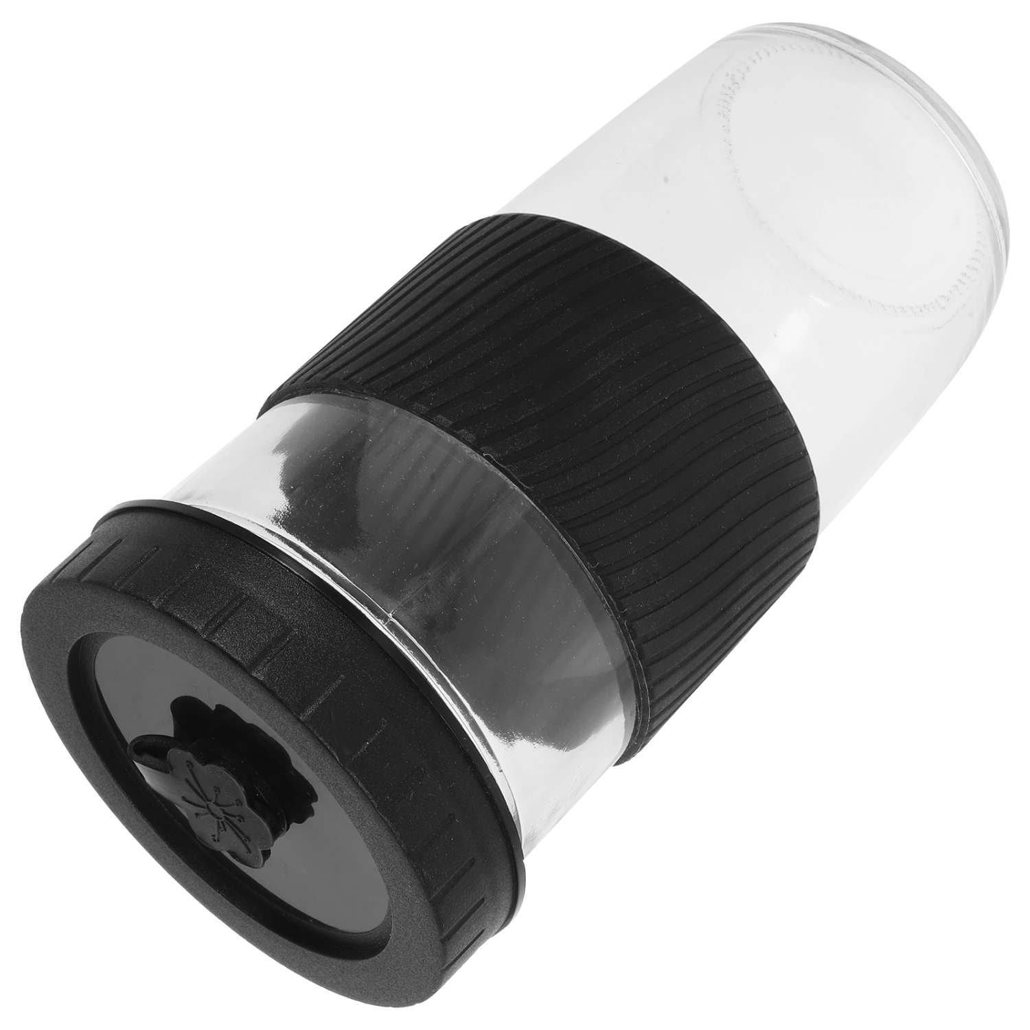 Household Glass Drinking Cup Portable Beverage Cup Multi-functional Coffee Cup Milk Tumbler