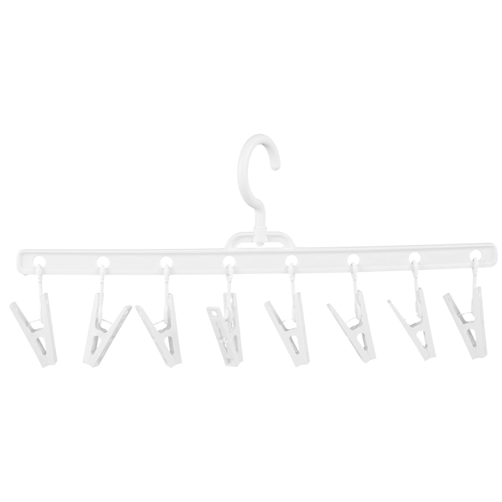 Hat Clip Organizer Hat Hanger Rack Multi-functional Hanger Towel Hanging Clip for Home