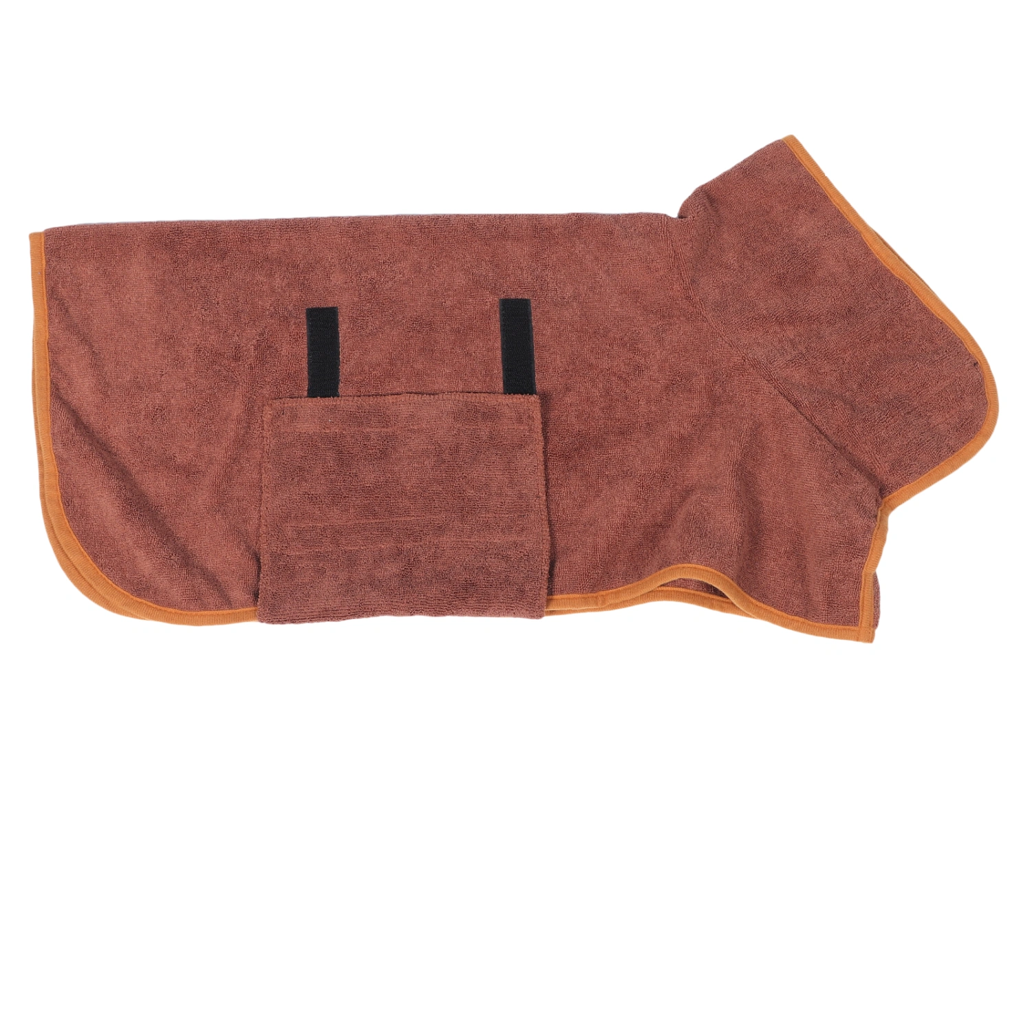 Dog Bathrobe Puppy Drying Towel Dog Drying Coat Dog Sleeping Robe Pet Bathing Coat