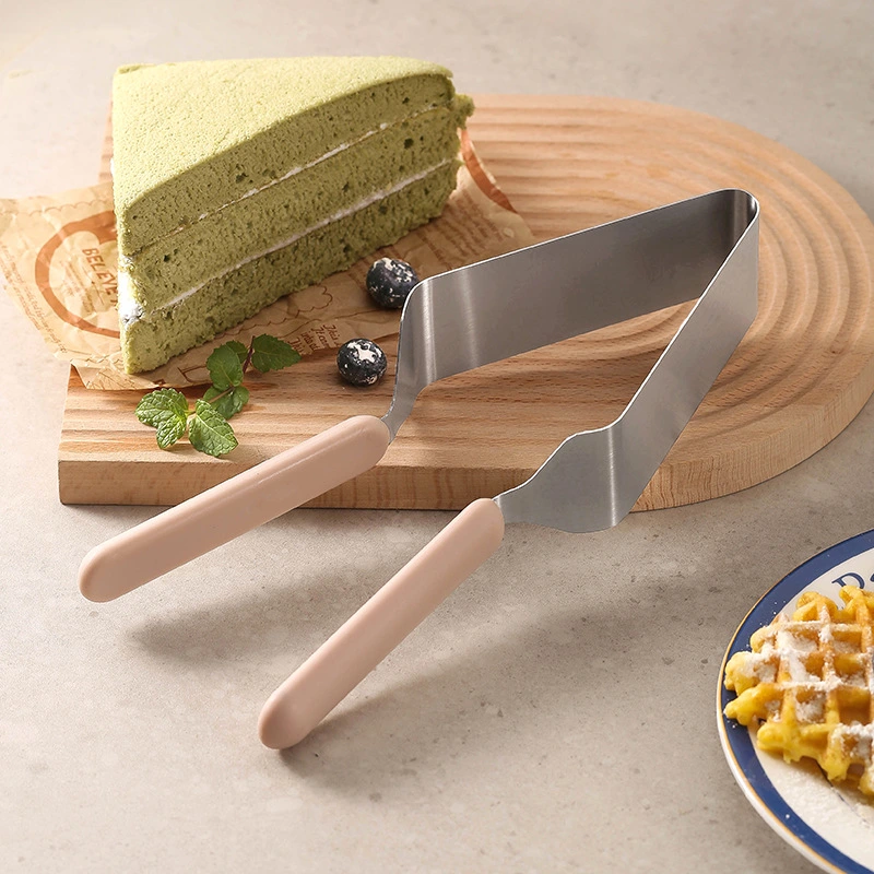 2pcs Cake Cutters Pie Cookie Cutter Pie Cutter Pie Slicer Household Cheese Cake Slicer