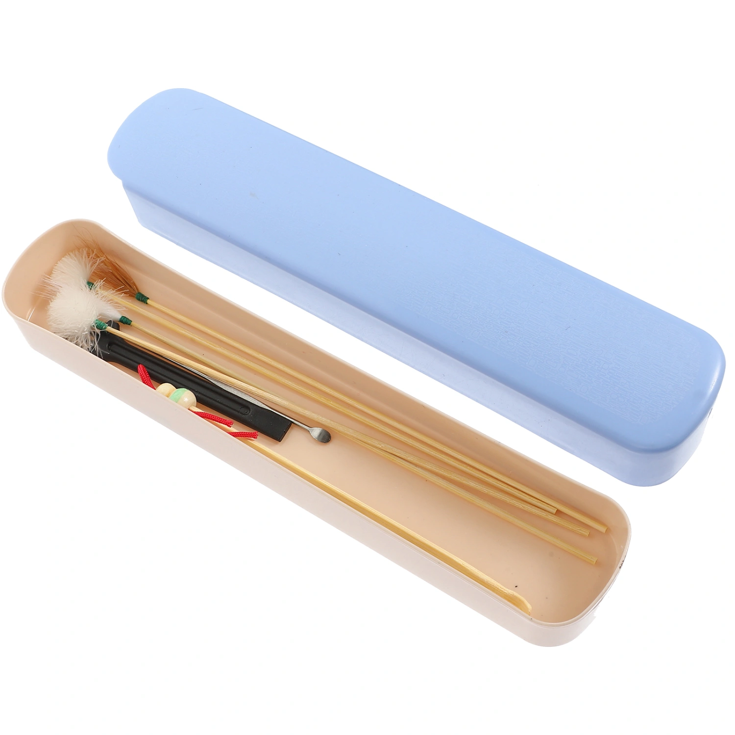 1 Set of Ear Wax Removal Kit Ear Wax Cleaning Kit Portable Ear Cleaning Tools Kit