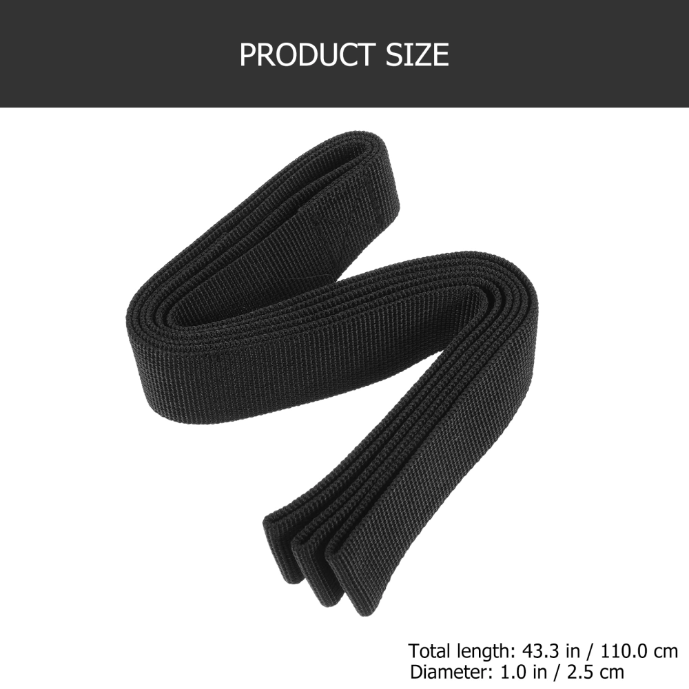 Leg Lifter Convenient Leg Lifter Strap Versatile Leg Assist Exercise Leg Band