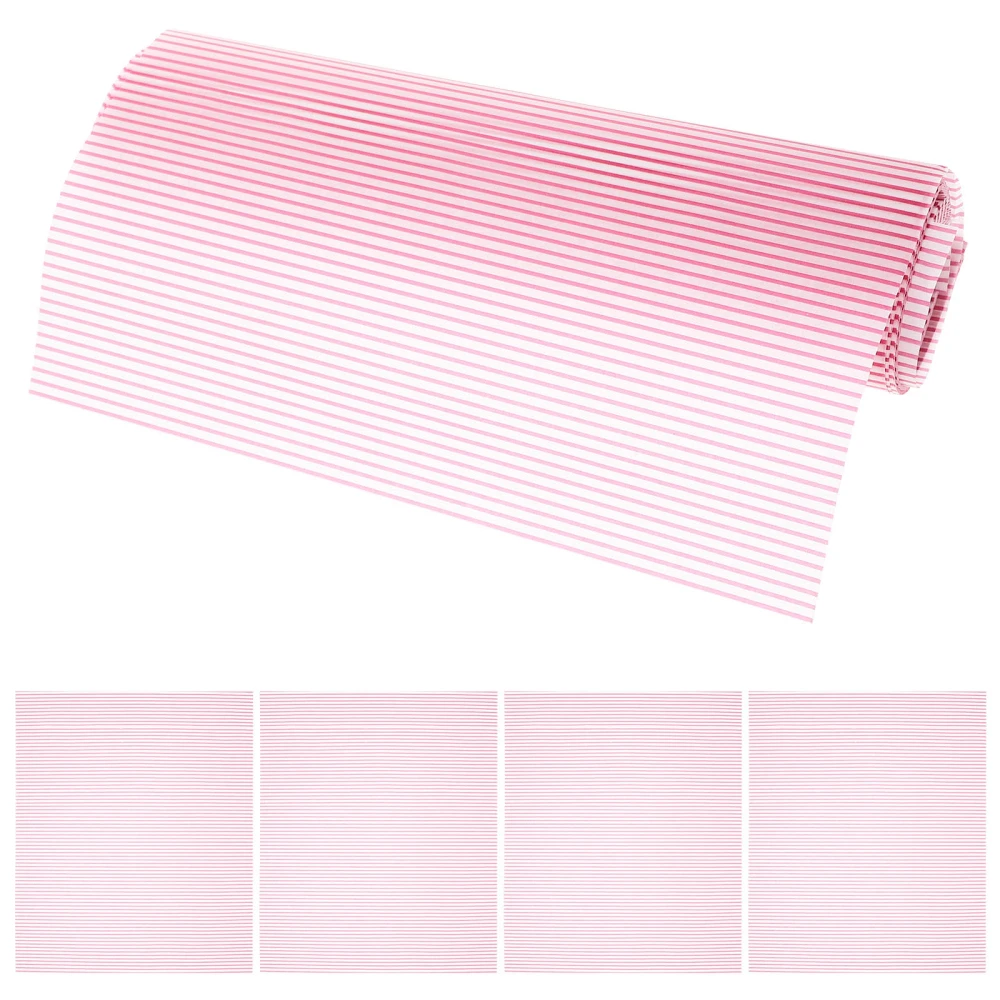 100pcs Paper Sheets Deli Papers Wrapping Sandwich Paper Liners Greaseproof Papers