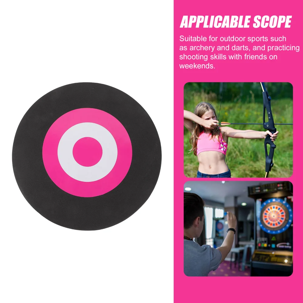 Portable Archery Training Target Practice Moving Bow Target Outdoor Arrow Target