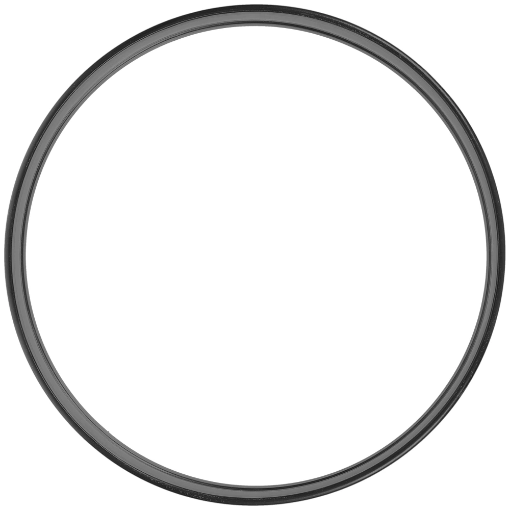 Drum Ring Drum Hoop Rim Drum Ring Circle Snare Drum Side Hoop Replacement Drum Accessory