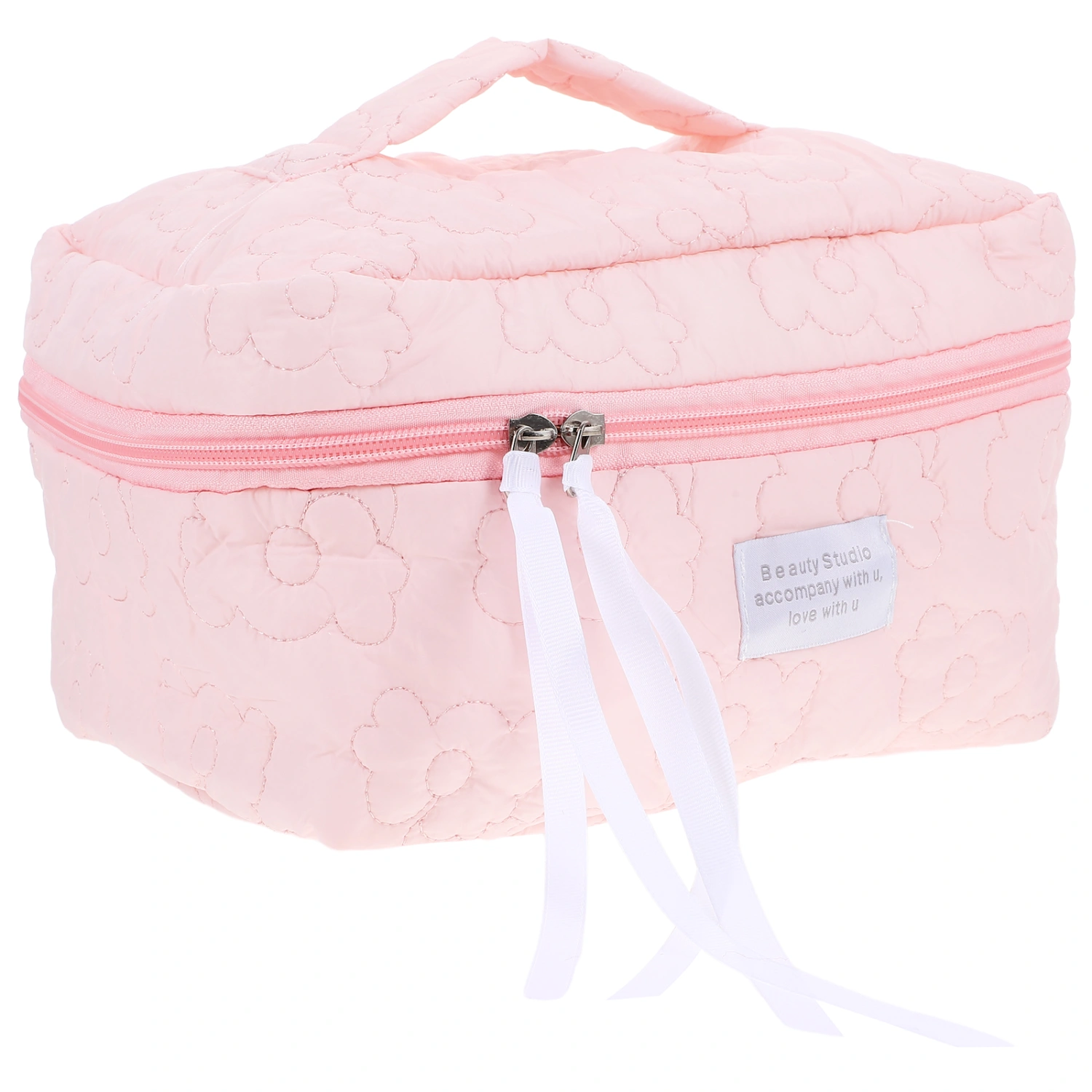 Portable Makeup Bag Travel Makeup Bag Large Capacity Toiletries Bag Women Makeup Bag