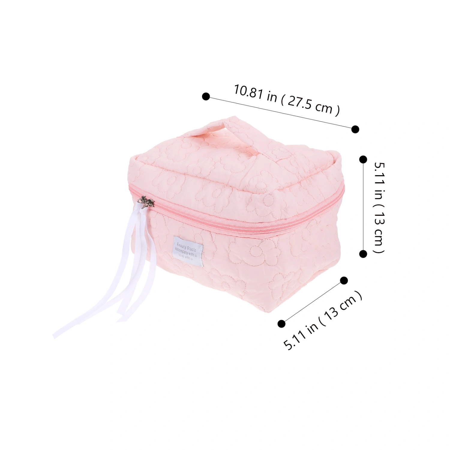 Portable Makeup Bag Travel Makeup Bag Large Capacity Toiletries Bag Women Makeup Bag