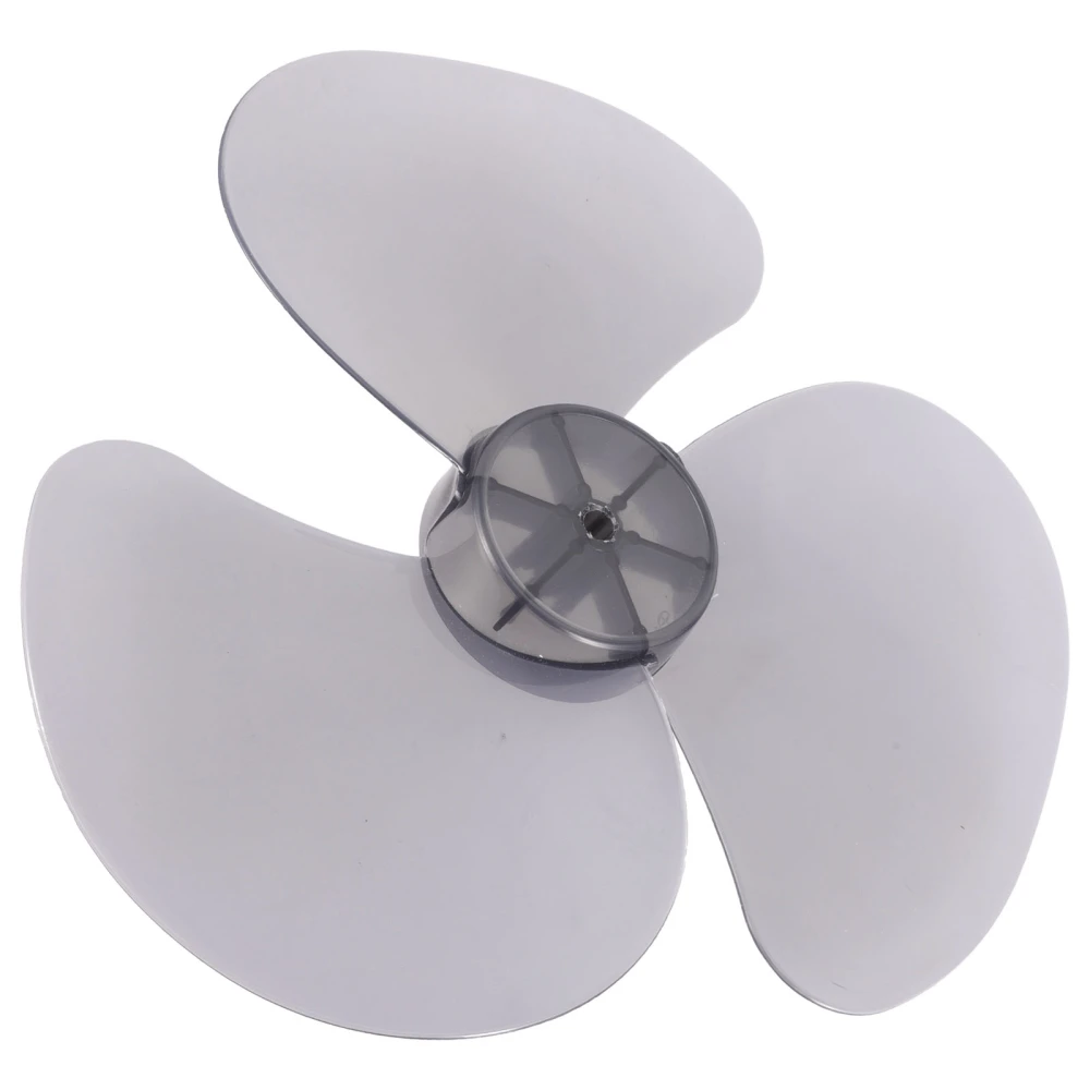 Plastic Fan Blade Replacement Part 3-Leaves Standing Pedestal Fan Table Fan Blade Fan Parts