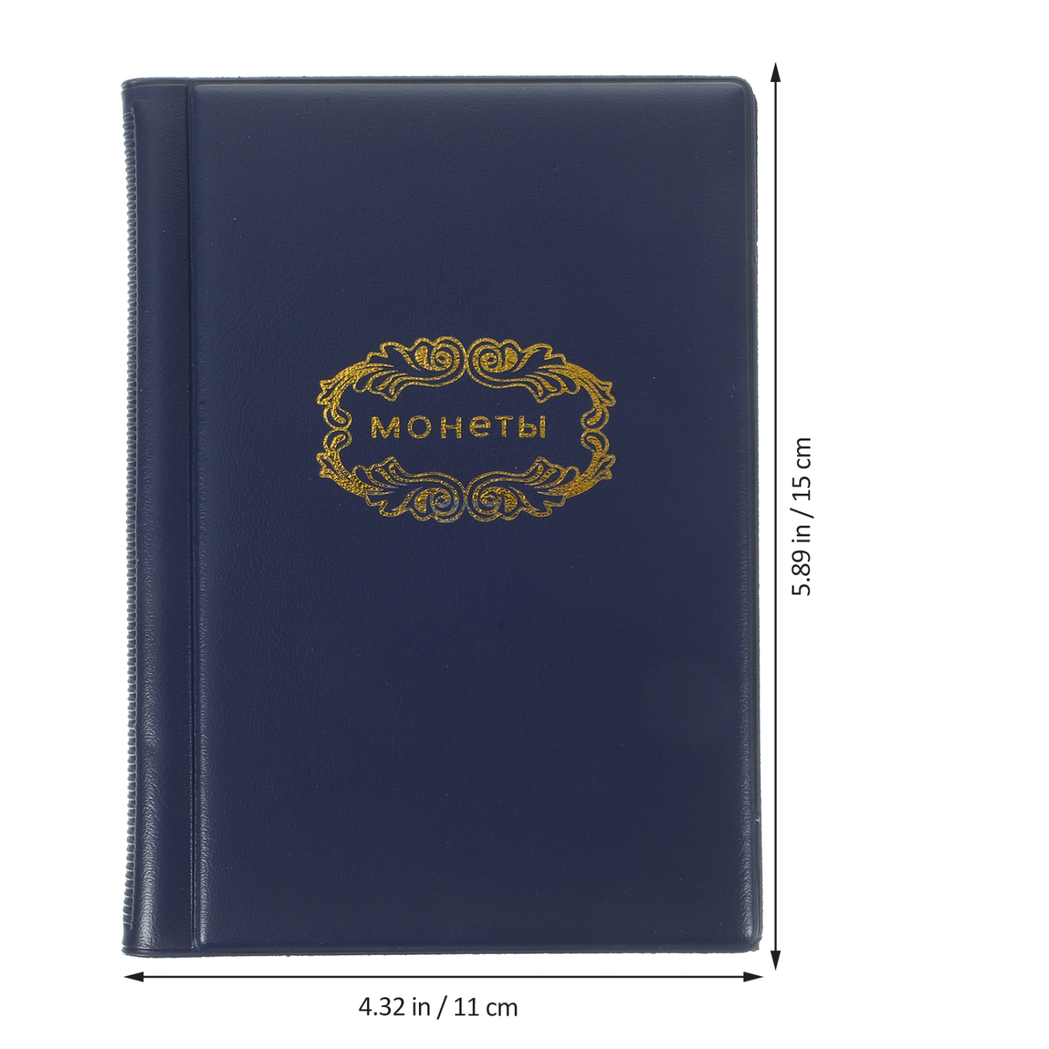 Coin Collection Album Coin Storage Book Collection Book Coin Collecting Organizer