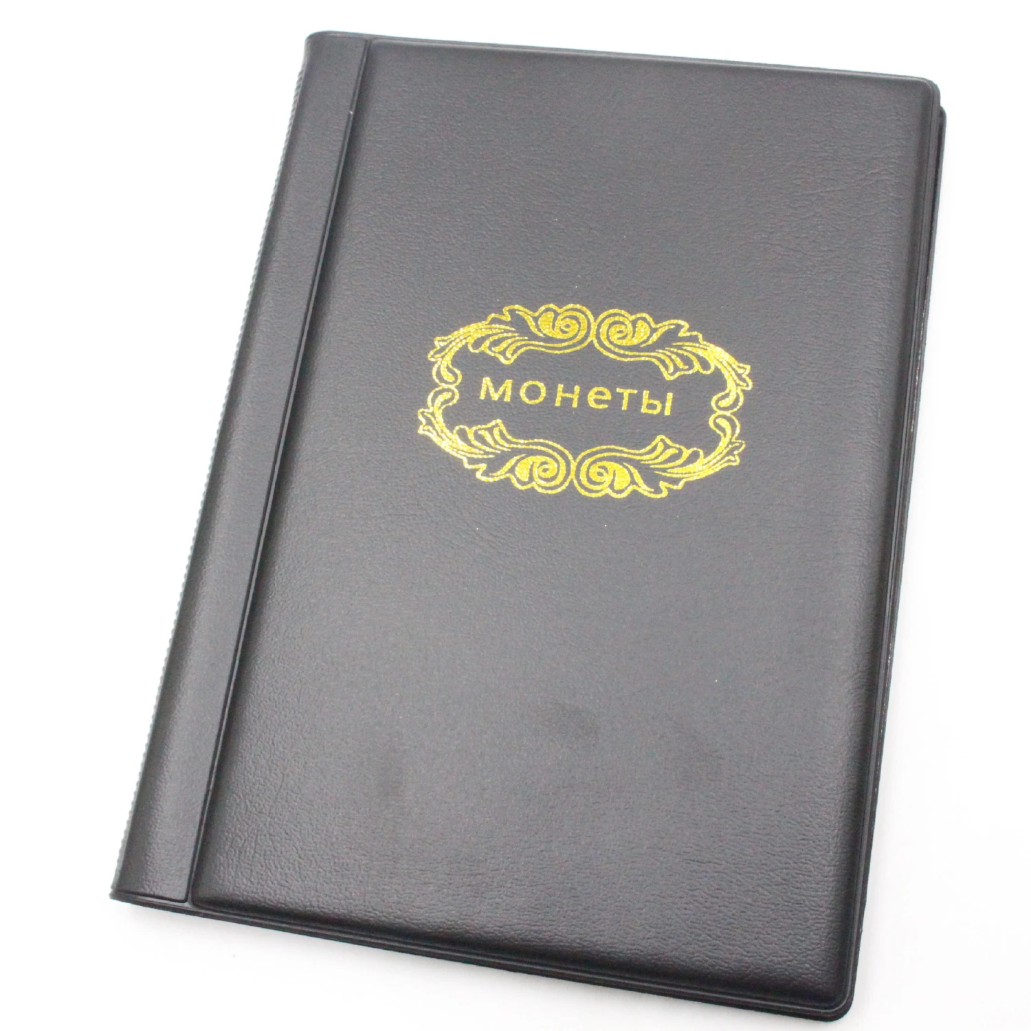 Coin Collection Album Coin Storage Book Collection Book Coin Collecting Organizer