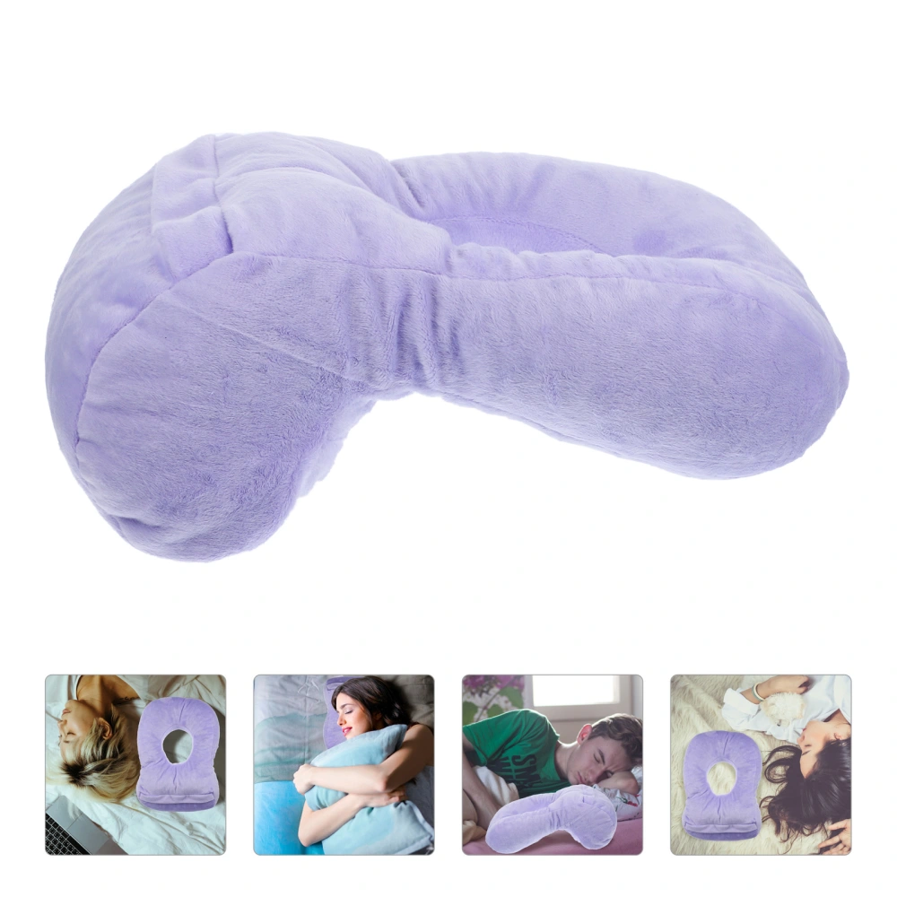 Office Sleeping Pillow Face Down Sleeping Pillow Portable Sleeping Pillow Home Office Pillow