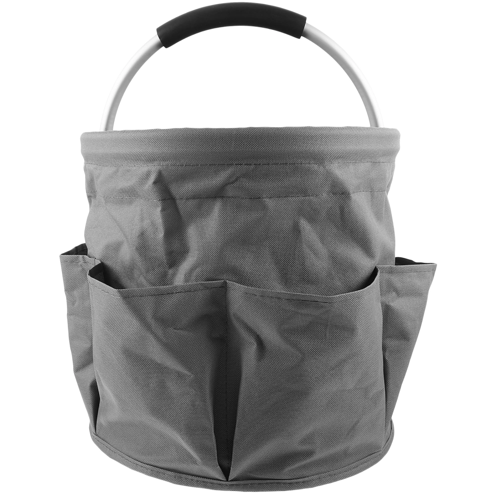 Large Capacity Garden Tools Bag Storage Bag for Gardening Tool Picnic Camping Beach Storage Bag