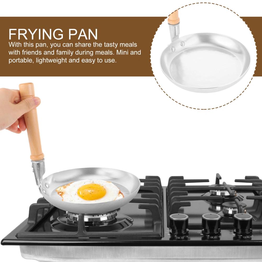 Frying Tamagoyaki Pan Japanese Frying Oyakodon Egg Pan Cooking Tamagoyaki Pan for Home