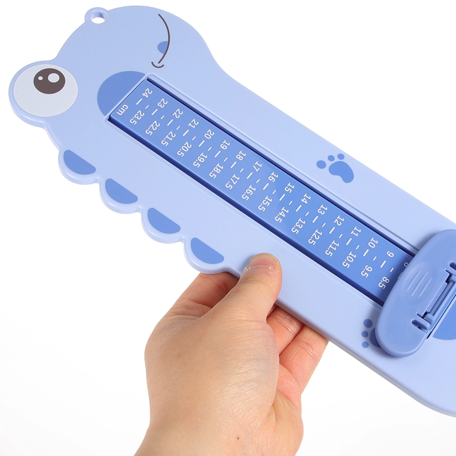 Foot Measuring Device Infant Shoe Sizer Feet Measuring Ruler Feet Ruler