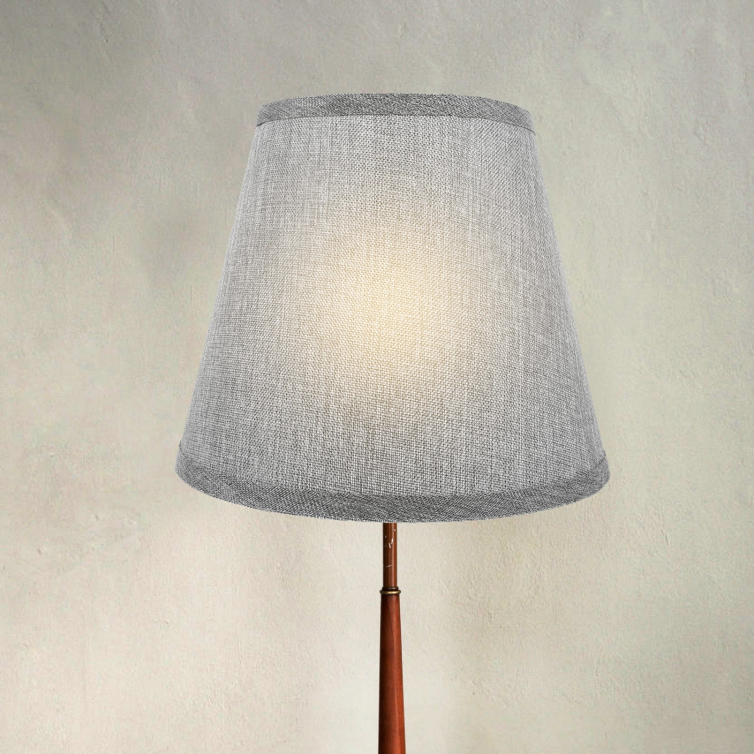 Linen Lamp Shade Drum Lampshade Bedroom Lampshade Cover for Table Lamp Bedside Lamp