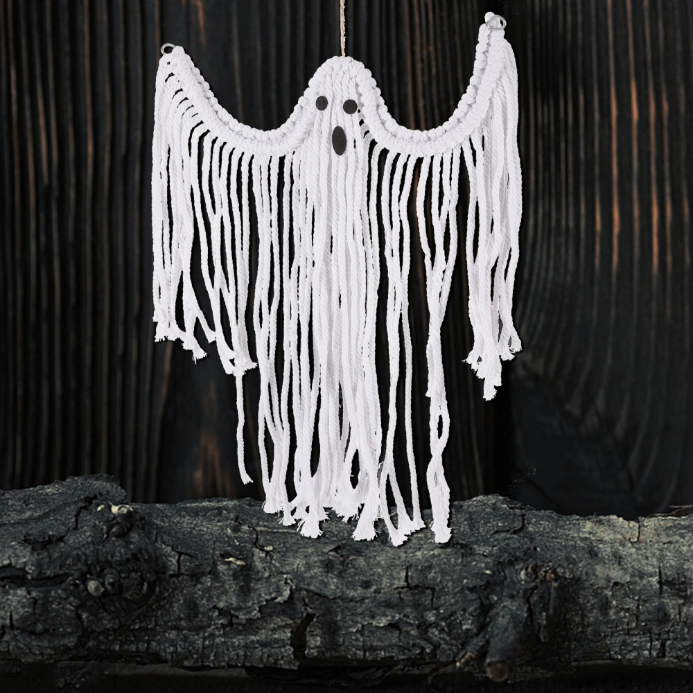 Creepy Halloween Hanging Ghost Prop Decorative Haunted House Pendant  Ghost Decor