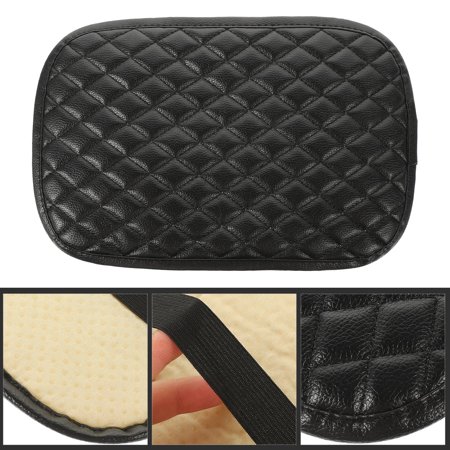 Car Armrest Cushion Universal Car Console Pad Vehicle Center Console Pad Cover