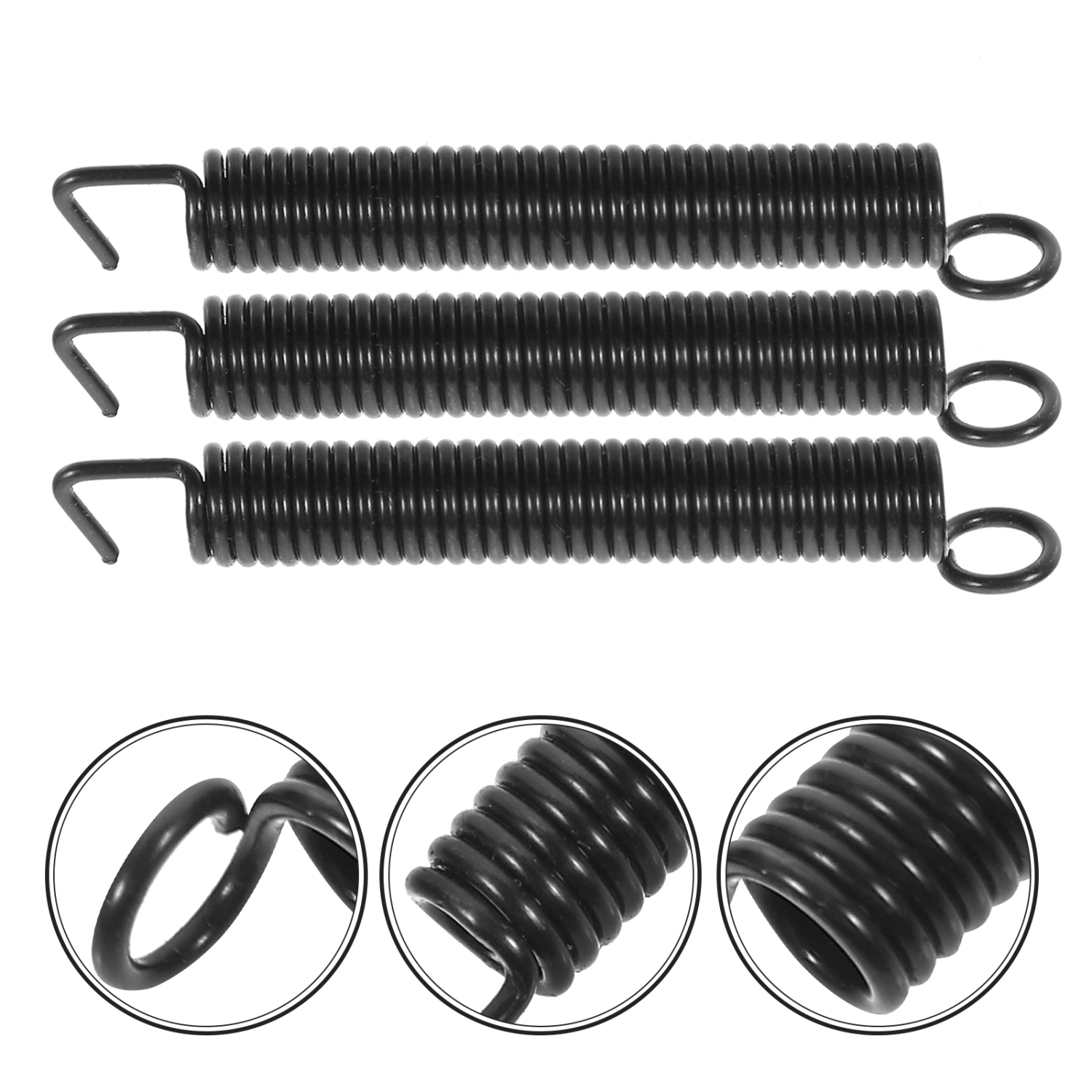 3pcs Electric Guitar Tremolo Bridge Springs Acoustic Guitar Parts Guitars Replacement Springs