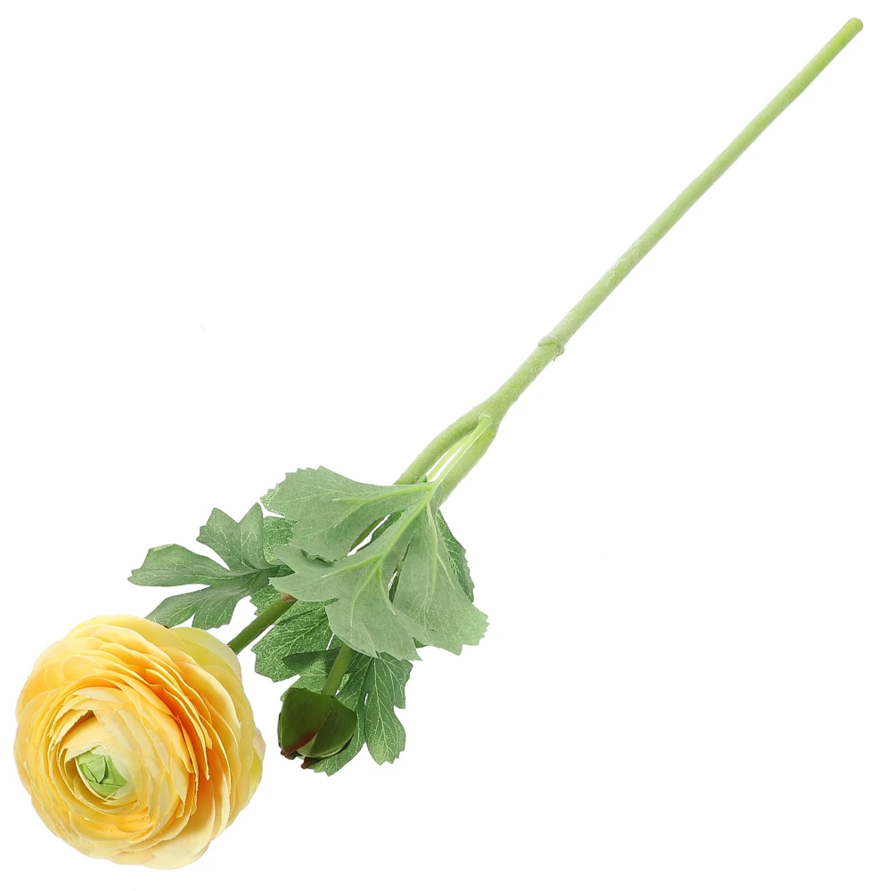 Artificial Flower Delicate Wedding Decor Faux Floral for Decor Flower Arrangement Supply