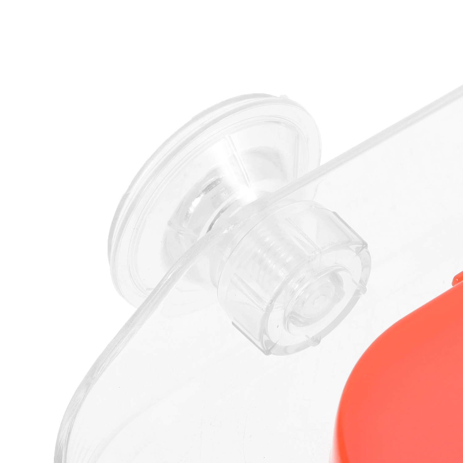 Window Hummingbird Feeder Strong Suction Cup Hummingbird Feeder Plastic Hummingbird Feeder