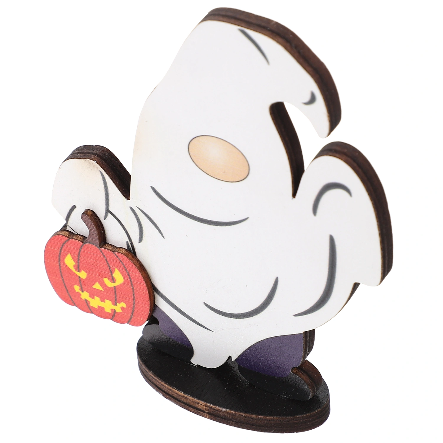 Halloween Table Centerpiece Table Sign Ghost Halloween Decoration Centerpiece